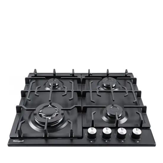 Варочная панель Weissgauff HGG 641 BEB - фото товара