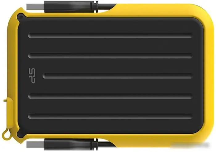Внешний накопитель Silicon-Power Armor A66 5TB SP050TBPHD66LS3Y – фото товара