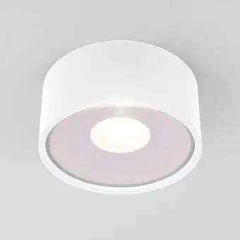 Уличный накладной светильник Elektrostandard Light LED 2135 35141/H (белый) – изображение в каталоге