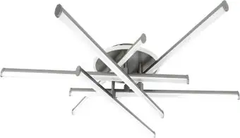 Припотолочная люстра Mirastyle XL-60332/6B+1 GR – изображение в каталоге