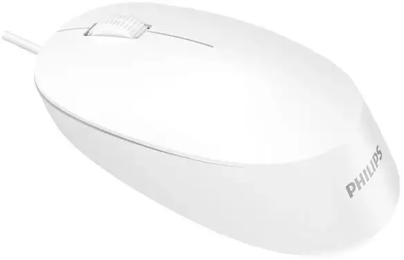 Мышь Philips SPK7207 (белый) – фото товара