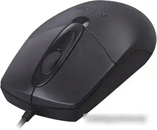 Мышь A4Tech OP-720 PS/2 (черный) – фото товара