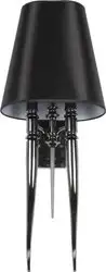Бра LOFT IT Brunilde 10207W/M Black – изображение в каталоге