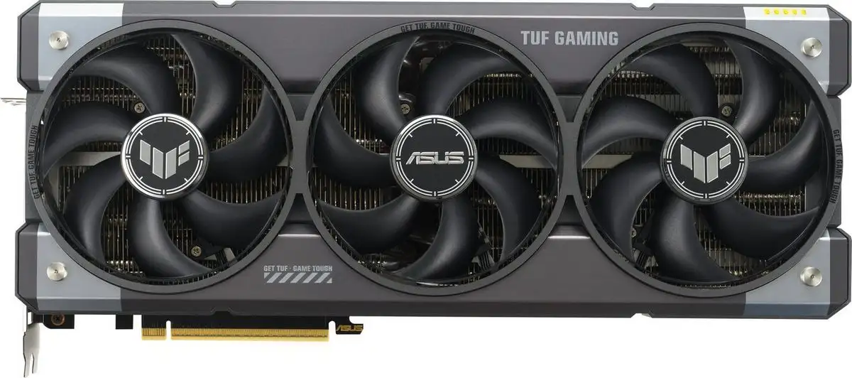 Видеокарта ASUS TUF Gaming GeForce RTX 5090 32GB GDDR7 TUF-RTX5090-32G-GAMING – фото товара