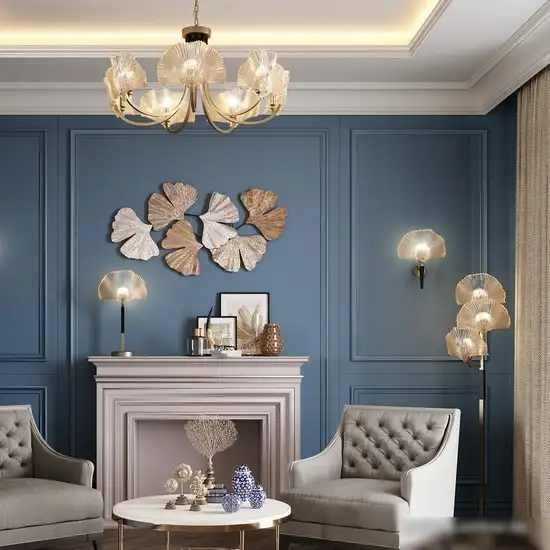 Настольная лампа Odeon Light 4870/1T Ventaglio – фото товара