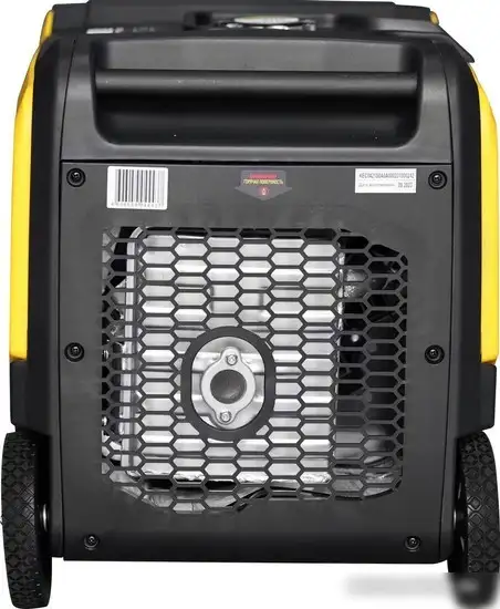 Бензиновый генератор Huter DN7500SXA – фото товара