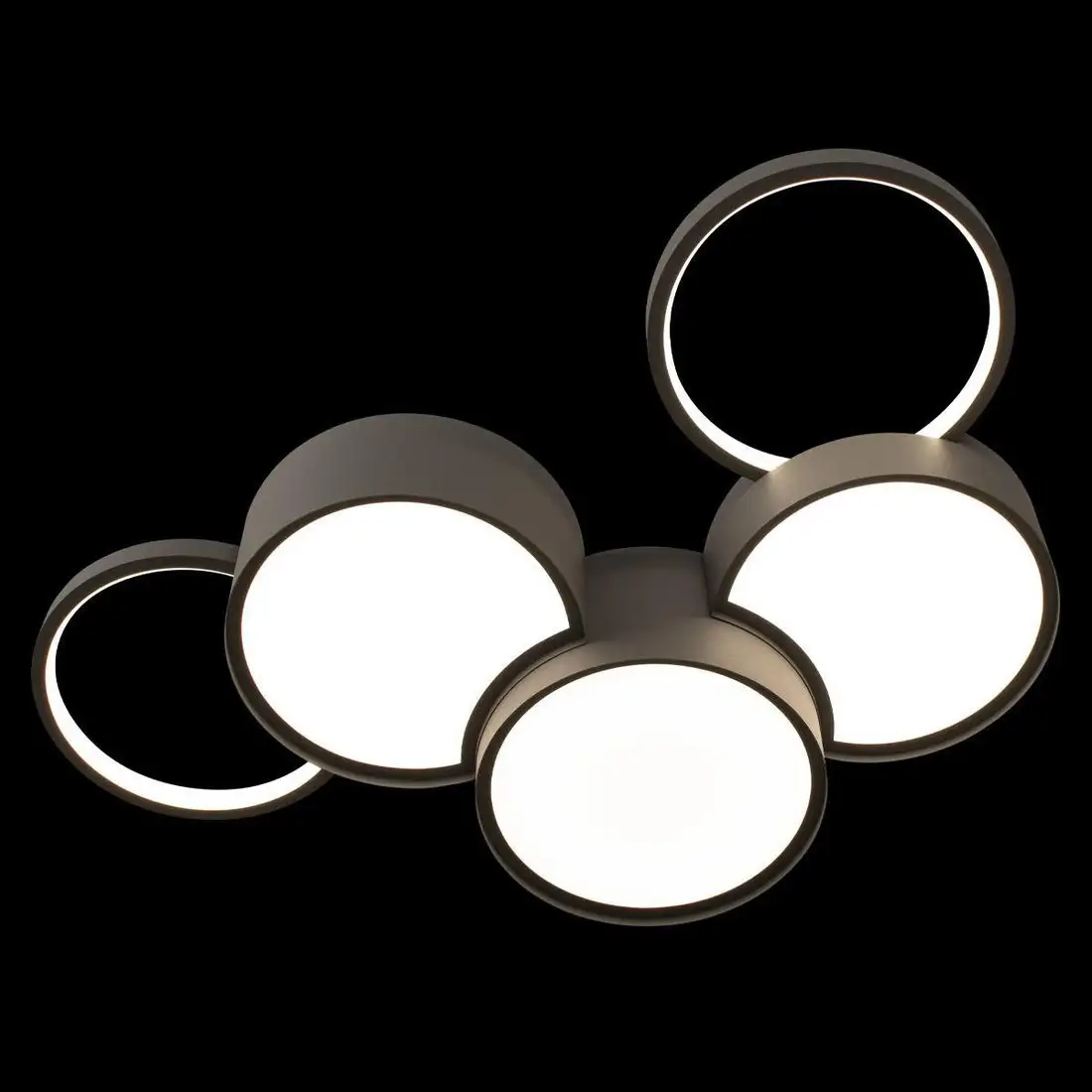 Припотолочная люстра LOFT IT Pin 10317/5 (Grey) – фото товара