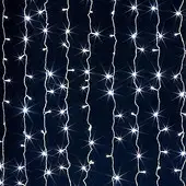 Световой дождь Neon-night 245-309 300 LED (мульти)