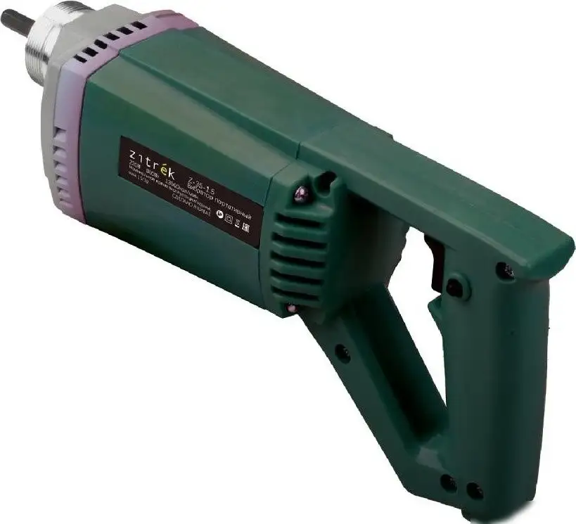 Вибратор глубинный Zitrek ZKVD1000 085-3011 – фото товара