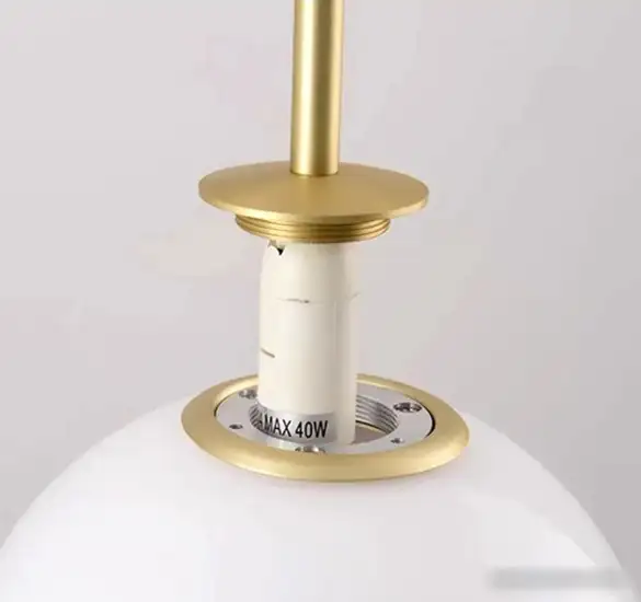 Подвесная люстра ImperiumLoft Areti plates 40.2062 74547-22 – фото товара