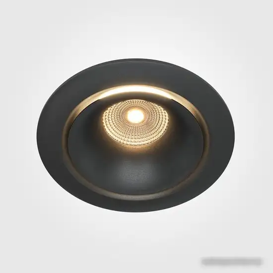 Точечный светильник Maytoni Yin DL031-L12W3K-D-B – фото товара