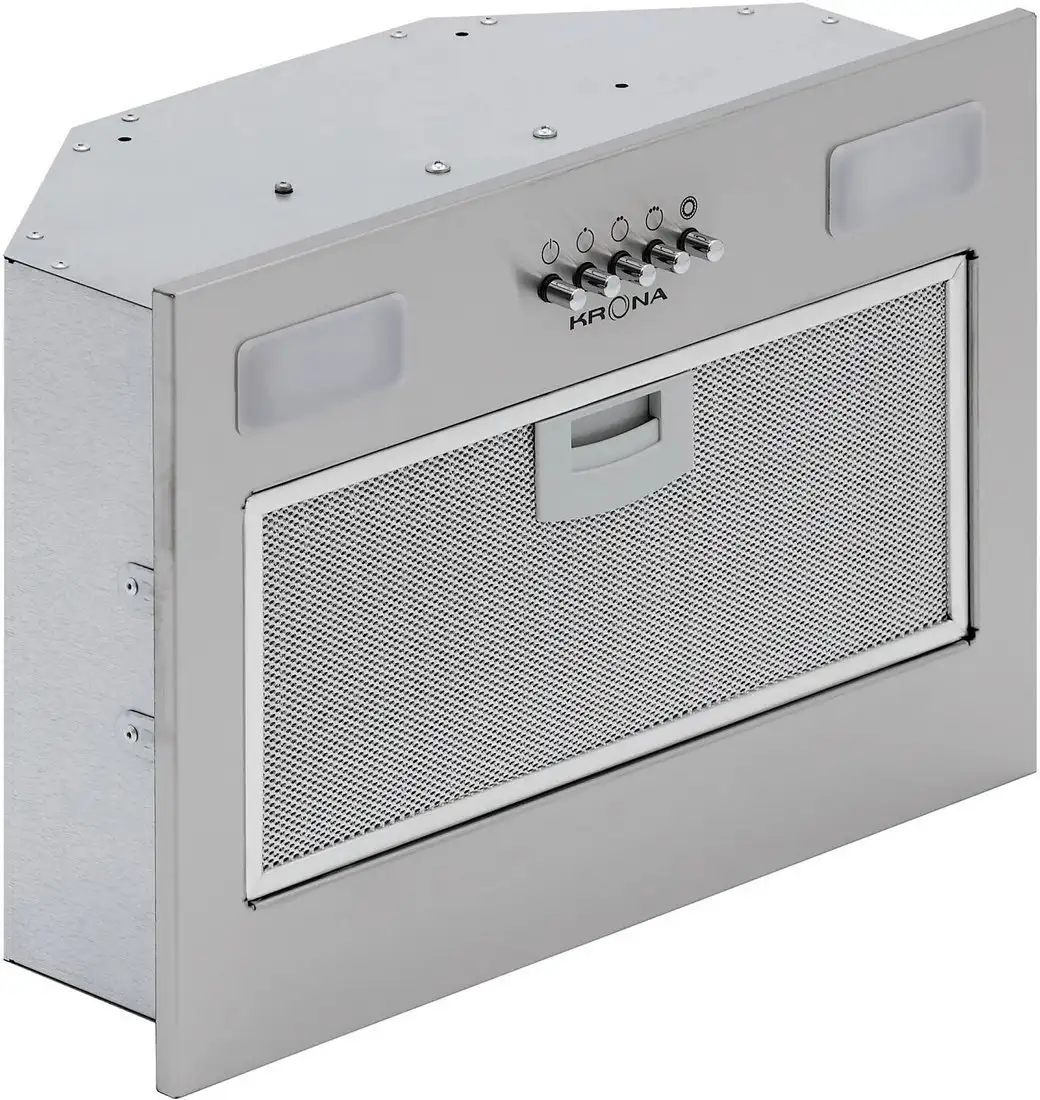 Кухонная вытяжка Krona Kate 400 Inox PB КА-00011836 - фото товара