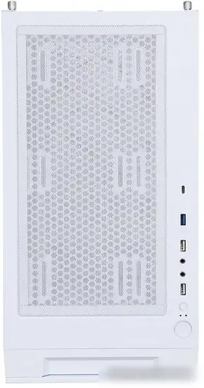 Корпус HAFF Glory Mini (белый) – фото товара