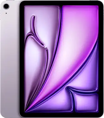 Планшет Apple iPad Air 11" 2024 128GB (фиолетовый) – изображение в каталоге