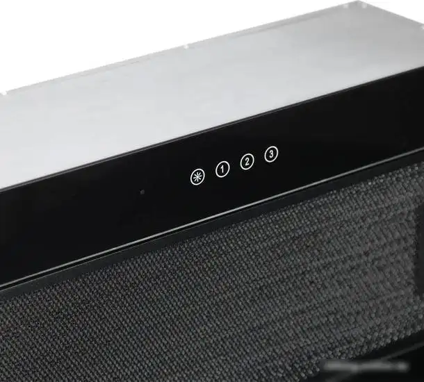 Кухонная вытяжка Akpo Mio 60 WK-11 (черный) - фото товара