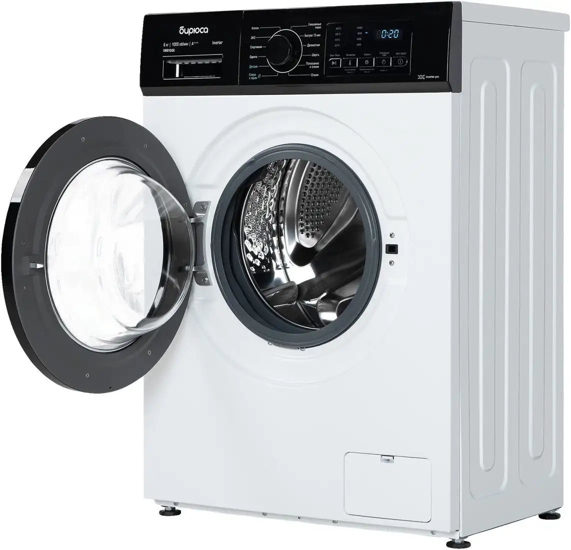 Стиральная машина Бирюса WM-SM610/08 - фото товара