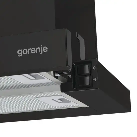 Кухонная вытяжка Gorenje TH606E7B - фото товара