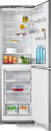 Холодильник ATLANT ХМ 6025-060 - фото товара