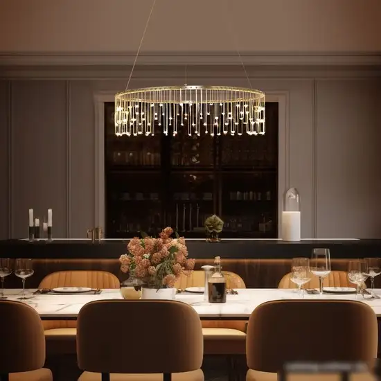 Подвесная люстра Bogate's 454/1 – фото товара