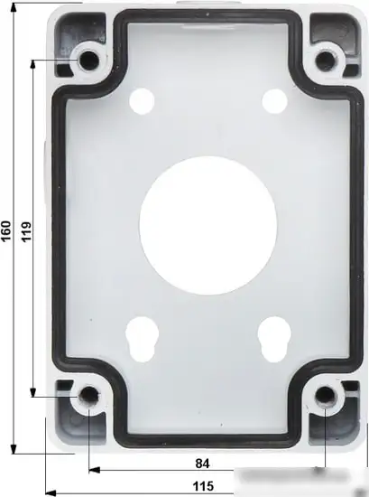 Кронштейн Dahua DH-PFA120 – фото товара