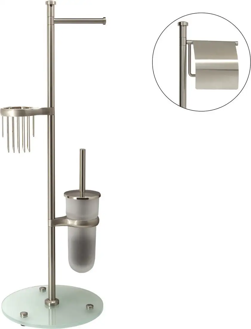 Держатель для туалетной бумаги Wasserkraft K-1236 – фото товара