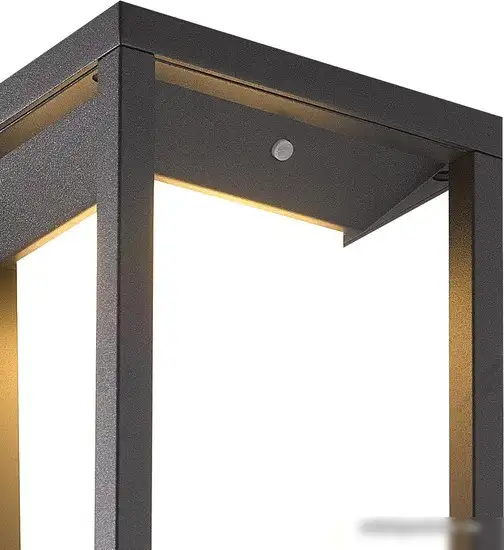 Уличный настенный светильник Mantra Meribel 7086