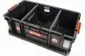Ящик для инструментов Qbrick System TWO Box 200 Flex , черный – изображение в каталоге