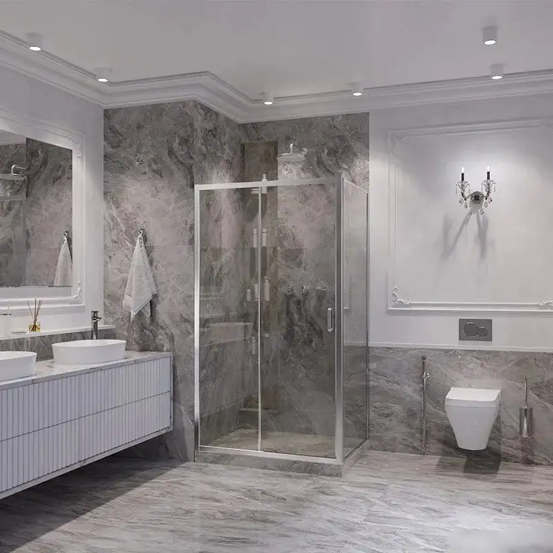 Душевой уголок Ambassador Forsa 160x110x200 17021122AX-110AX - фото товара