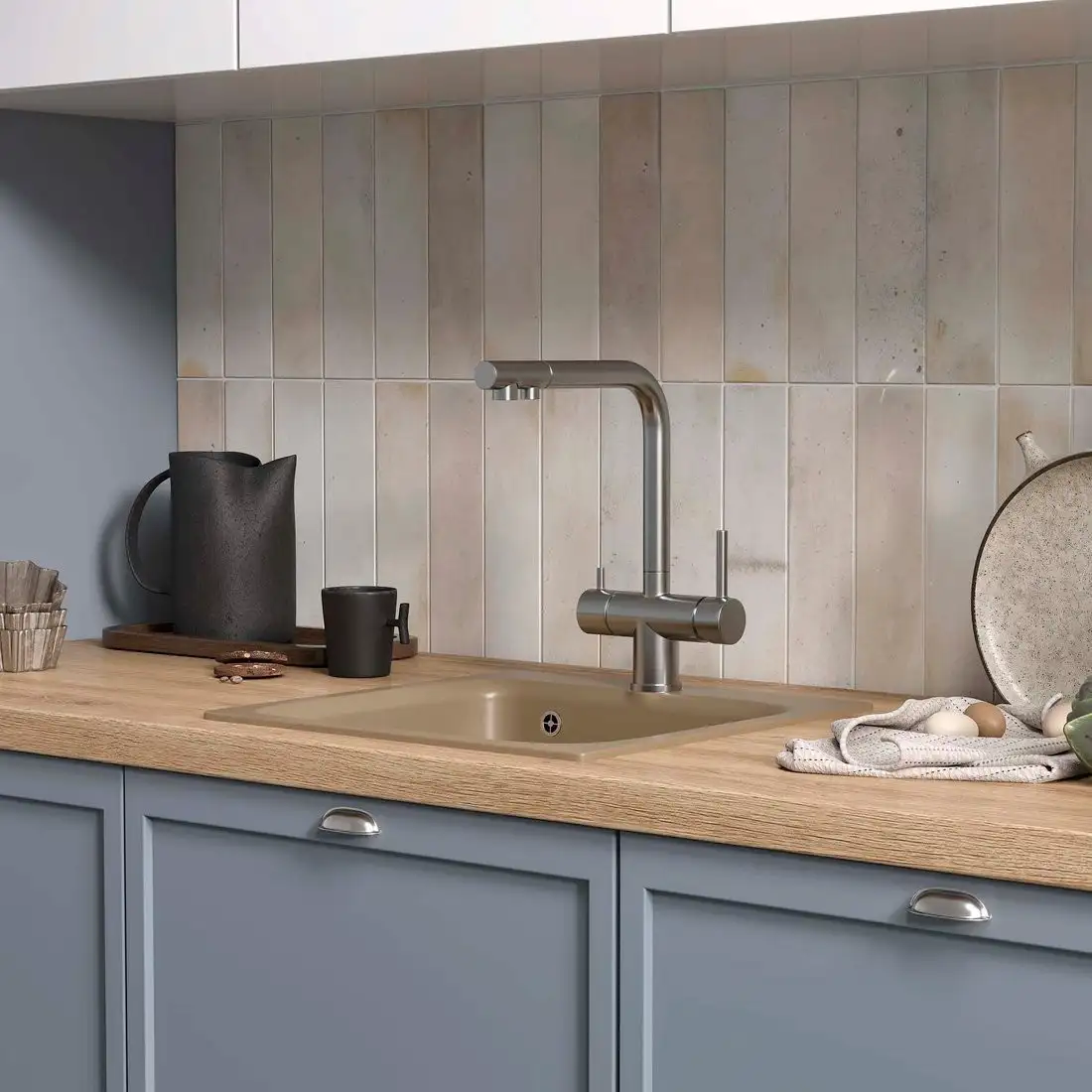 Кухонная мойка Reflexion Base RX0743SD - фото товара