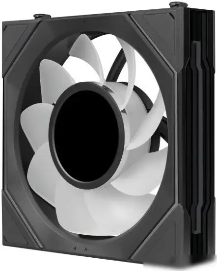 Вентилятор для корпуса Lian Li Uni Fan SL-INF LCD Flex 120 12SLIND1F1B G9F.12SLIND1F1B.R0 – фото товара