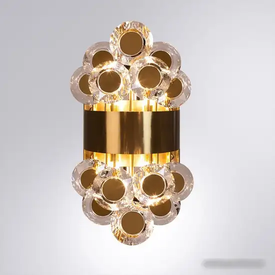 Бра Divinare Amalthea 7202/17 AP-2 – фото товара
