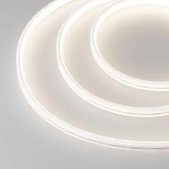 Гибкий неон Arlight 10W/m 320Led/m CSP дневной белый 5M Moonlight-Top-X320-11x7mm 24V Day4000 037561 – изображение в каталоге