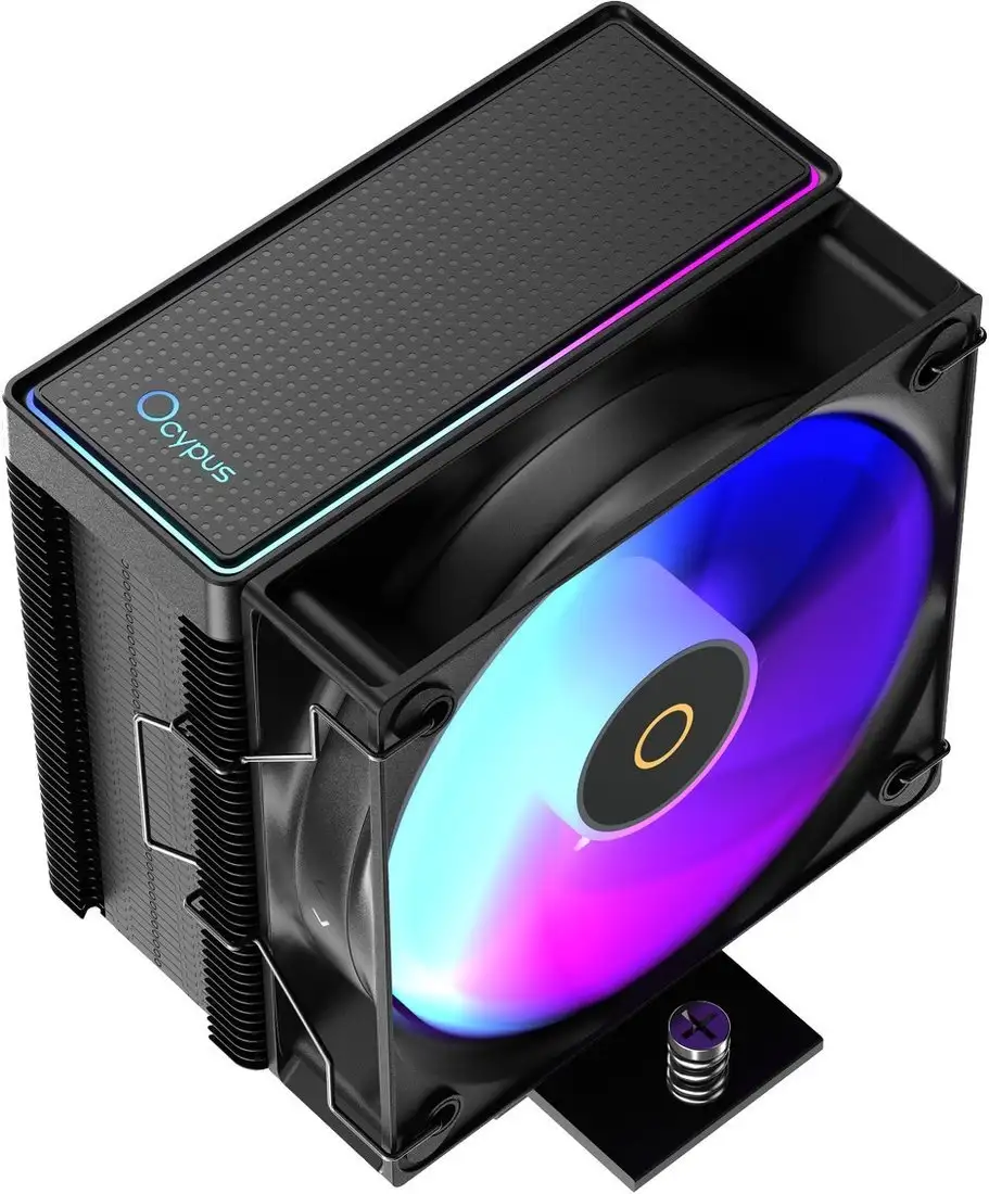 Кулер для процессора Ocypus Gamma A40 BK ARGB – фото товара