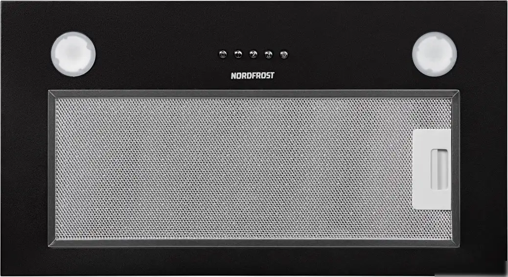 Кухонная вытяжка Nordfrost FB 6060 B - фото товара