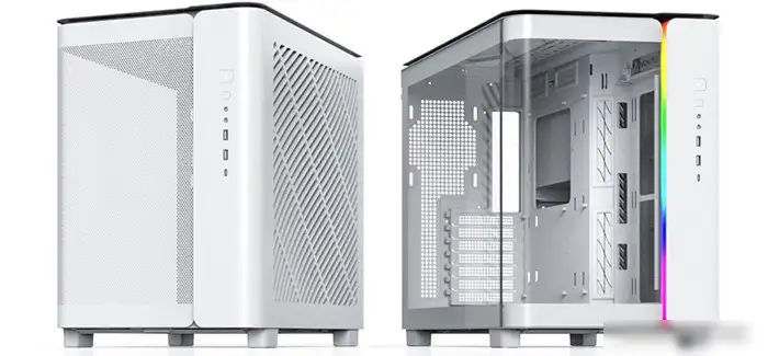 Корпус Montech King 95 (белый) – фото товара