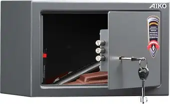 Оружейный сейф AIKO TT-200 – изображение в каталоге