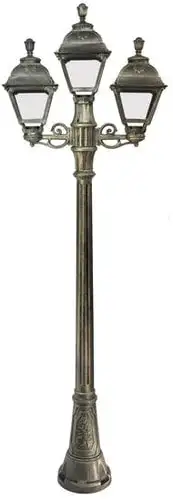 Фонарный столб Fumagalli Cefa U23.158.S21.BXF1R – изображение в каталоге