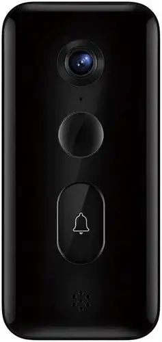 Дверной звонок Xiaomi Smart Doorbell 3 MJML06-FJ (международная версия) – изображение в каталоге