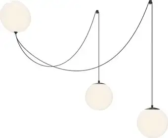 Подвесная люстра Maytoni MOD427PL-L30B3K1 – изображение в каталоге