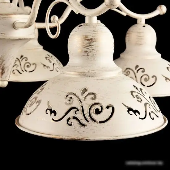 Подвесная люстра Freya Benoit FR2566-PL-05-WG – фото товара