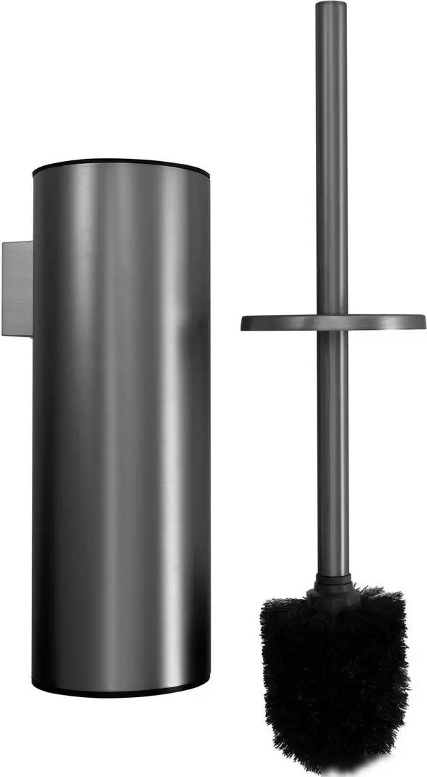 Ершик для унитаза Allen Brau Priority 6.31A09-MG 323766 (графит браш) – фото товара