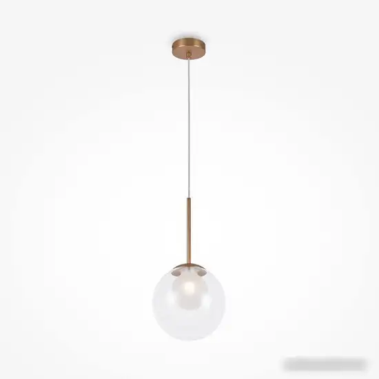 Подвесная люстра Maytoni Basic form MOD521PL-01G3 – фото товара