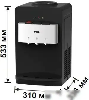Кулер для воды TCL TY-TWYR87 – фото товара