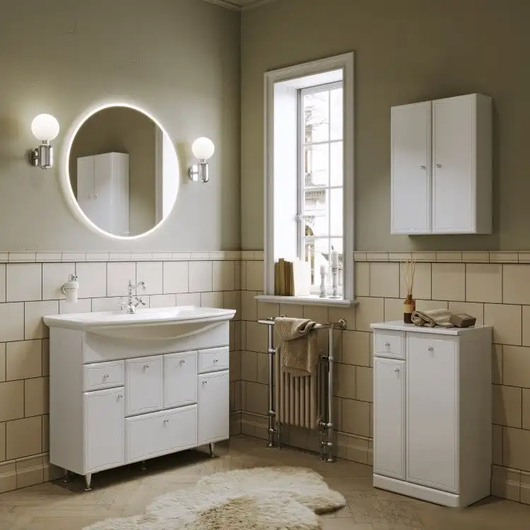 Aqwella Зеркало Moon MOON0206AH – фото товара