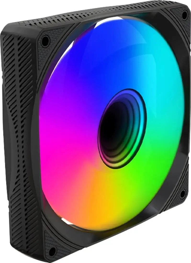 Вентилятор для корпуса A4Tech Bloody BD-CF120ARGB1-BK – фото товара