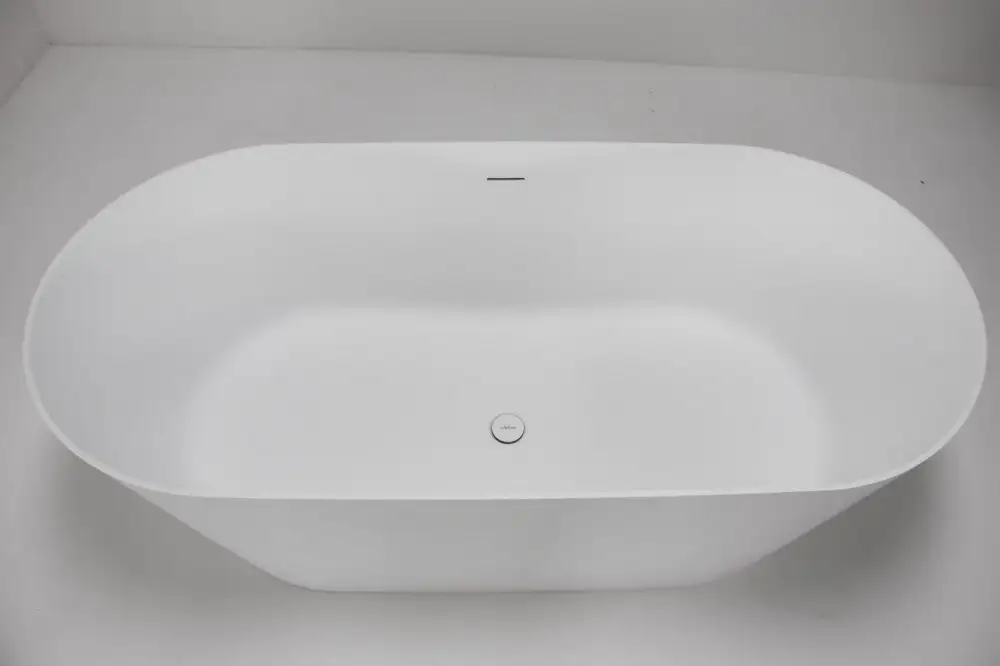 Ванна Abber Stein AS9605 (белый матовый) - фото товара