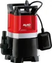 Дренажный насос AL-KO Drain 10000 Comfort [112825] - изображение в каталоге
