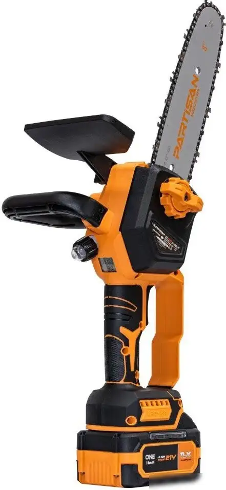 Аккумуляторная пила Partisan AS-2148BL (с 2-мя АКБ, кейс) – фото товара