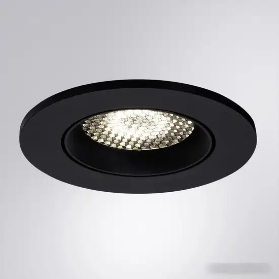 Точечный светильник Arte Lamp Fuji A2865PL-1BK – фото товара