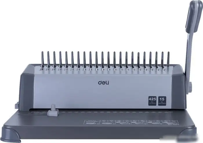 Брошюровщик Deli 3872 – фото товара